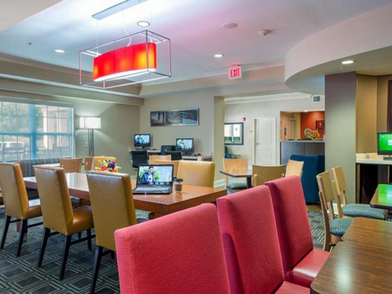 Towneplace Suites By Marriott Baltimore BWI Airport Linthicum Exterior foto