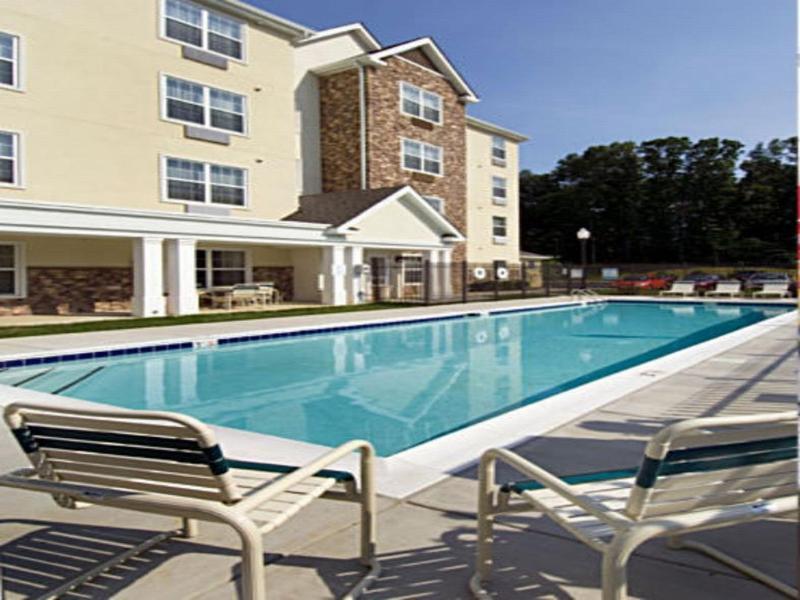 Towneplace Suites By Marriott Baltimore BWI Airport Linthicum Exterior foto