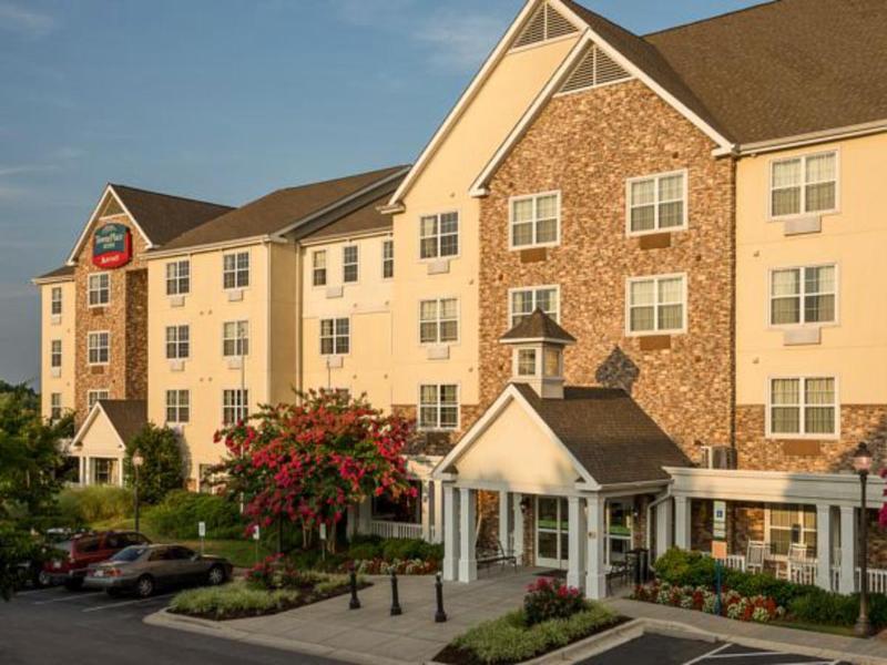 Towneplace Suites By Marriott Baltimore BWI Airport Linthicum Exterior foto