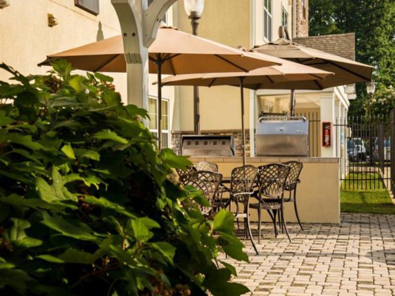 Towneplace Suites By Marriott Baltimore BWI Airport Linthicum Exterior foto