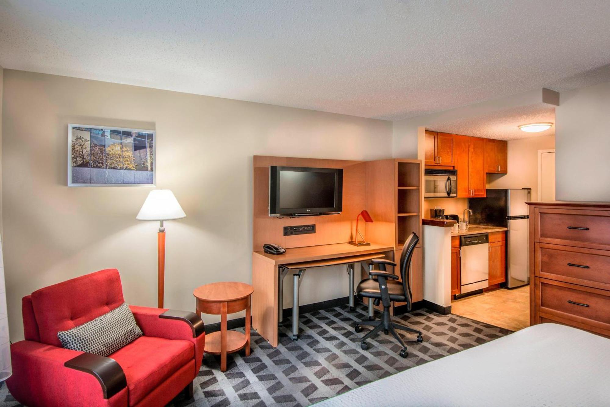 Towneplace Suites By Marriott Baltimore BWI Airport Linthicum Exterior foto