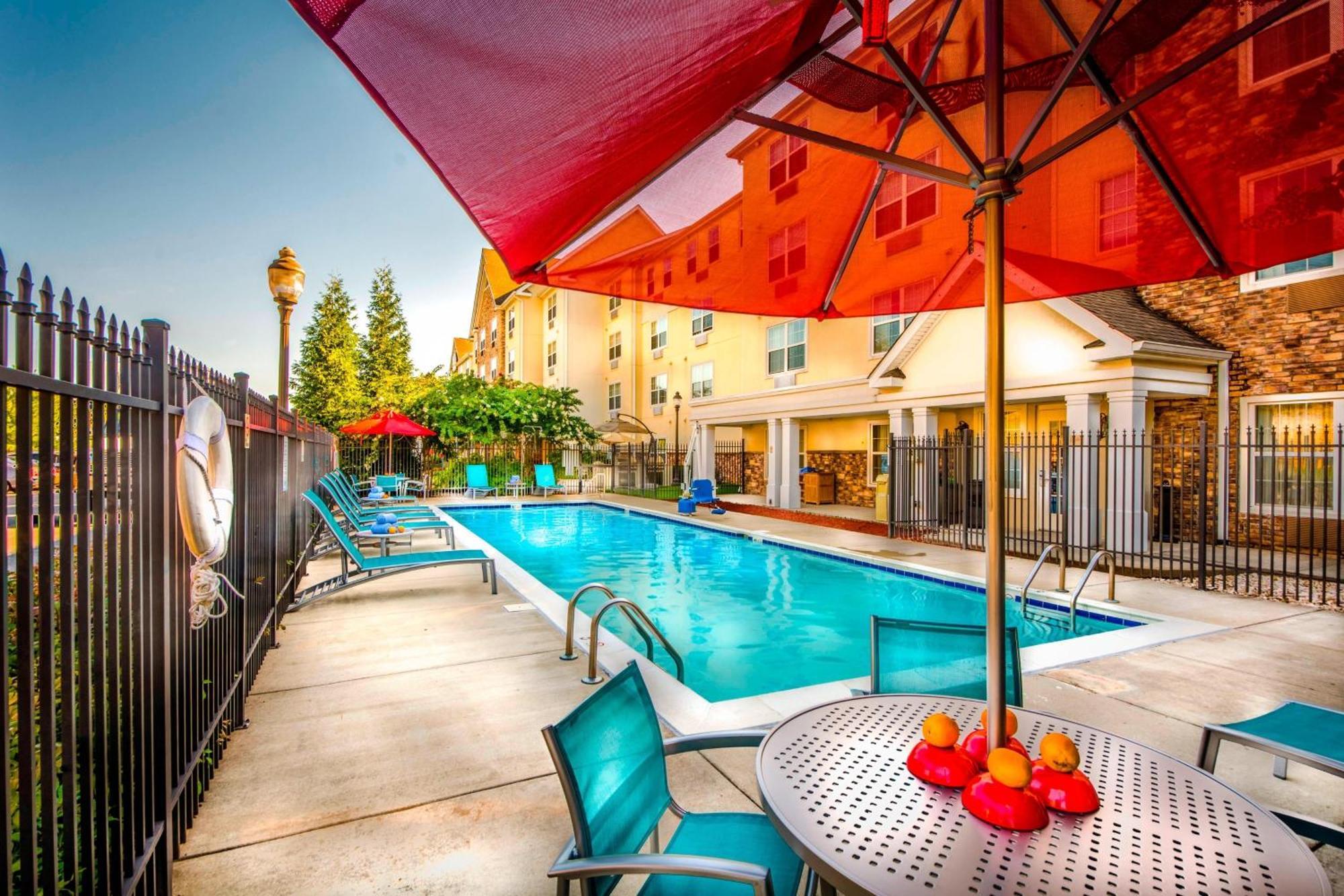 Towneplace Suites By Marriott Baltimore BWI Airport Linthicum Exterior foto