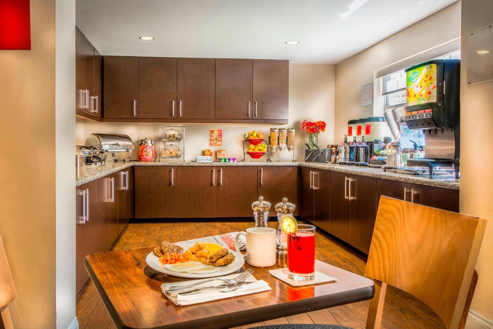 Towneplace Suites By Marriott Baltimore BWI Airport Linthicum Exterior foto