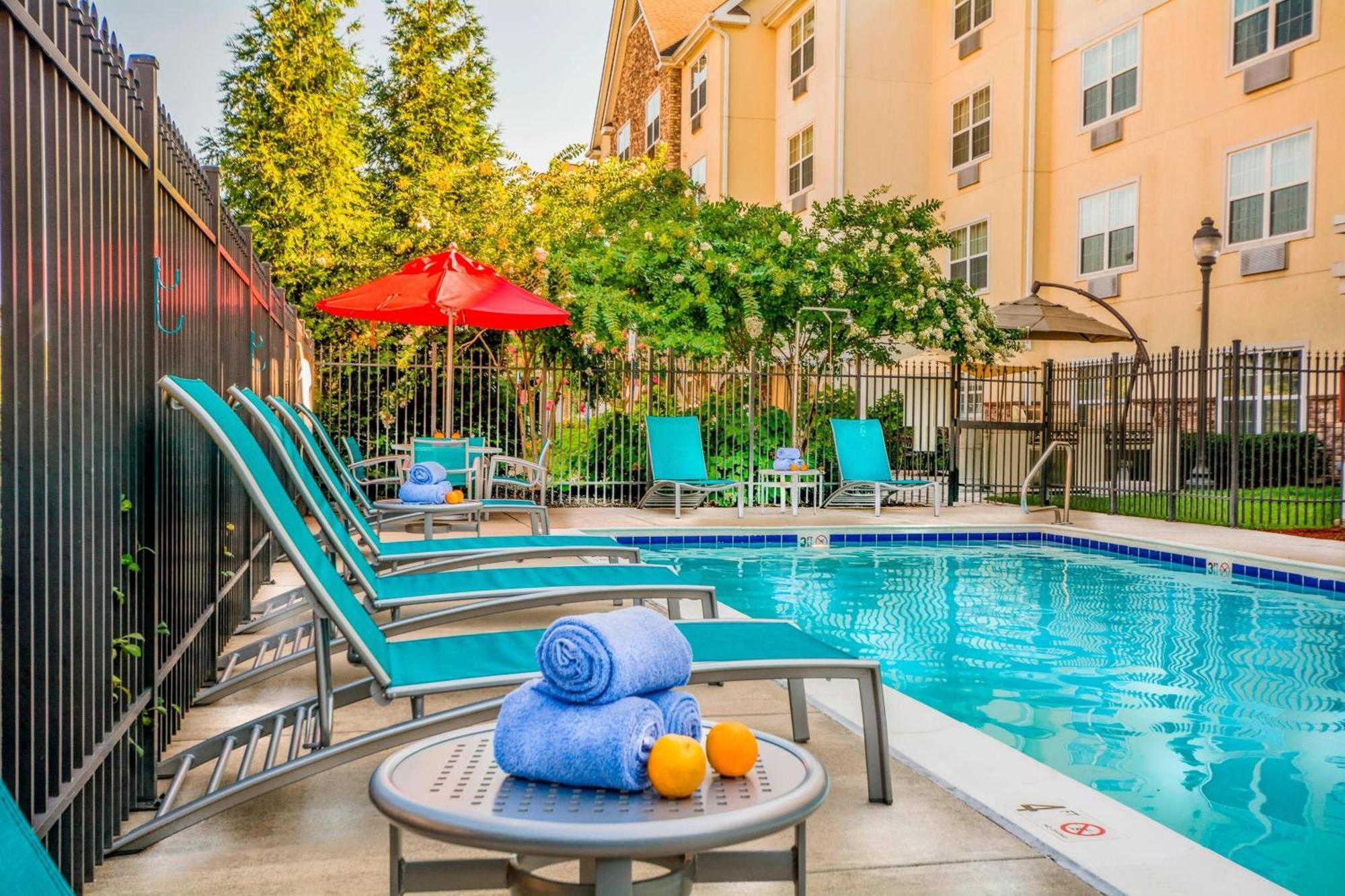 Towneplace Suites By Marriott Baltimore BWI Airport Linthicum Exterior foto