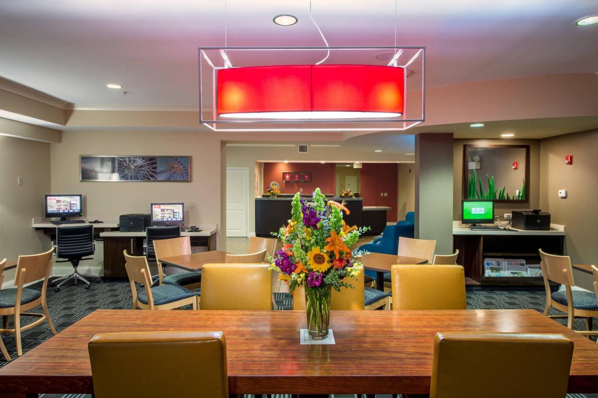 Towneplace Suites By Marriott Baltimore BWI Airport Linthicum Exterior foto