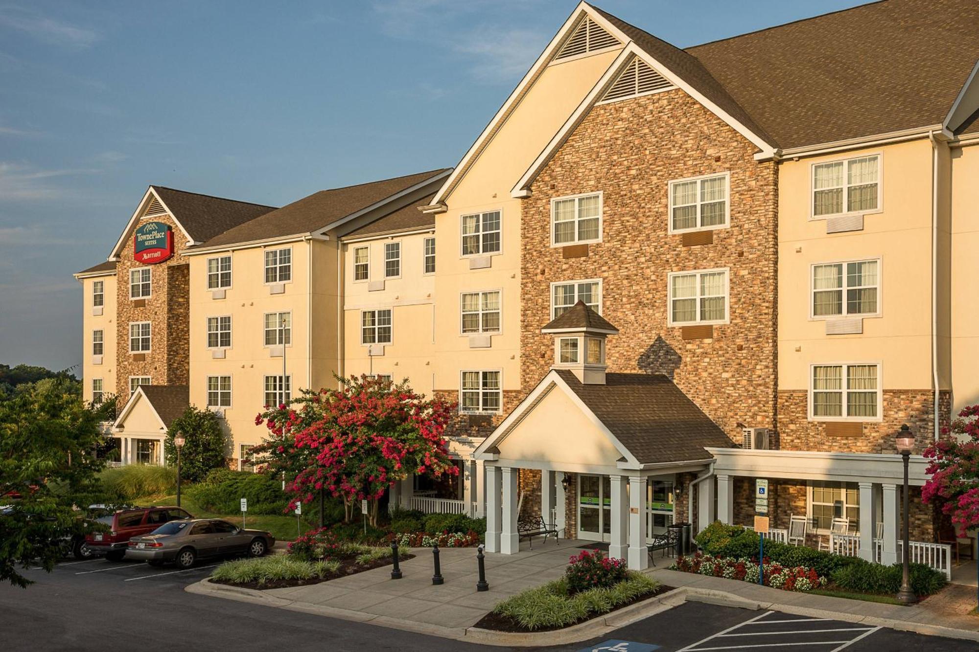 Towneplace Suites By Marriott Baltimore BWI Airport Linthicum Exterior foto