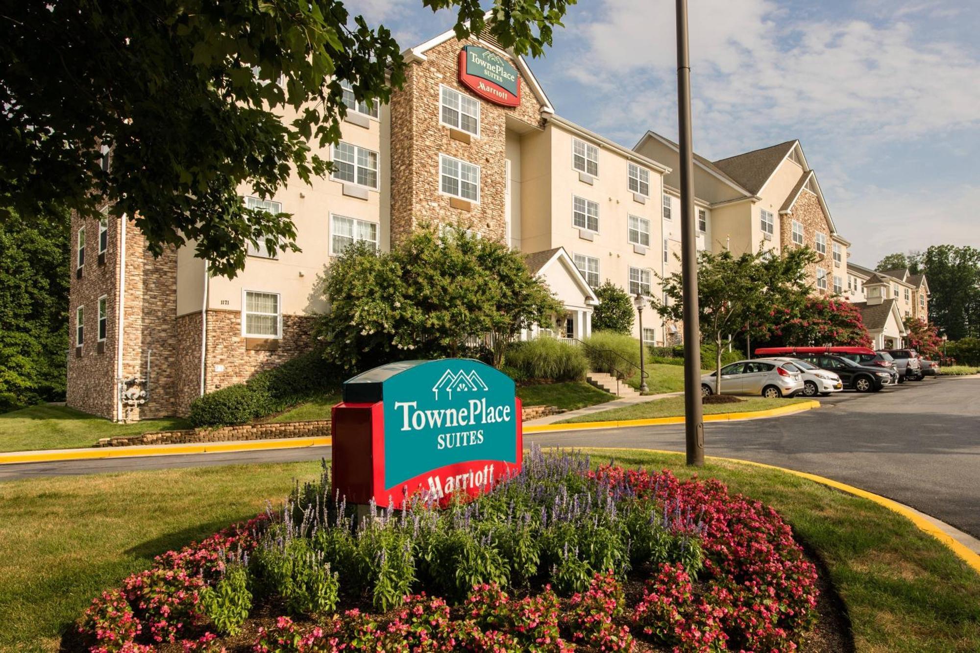 Towneplace Suites By Marriott Baltimore BWI Airport Linthicum Exterior foto