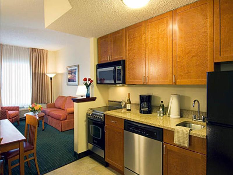 Towneplace Suites By Marriott Baltimore BWI Airport Linthicum Exterior foto