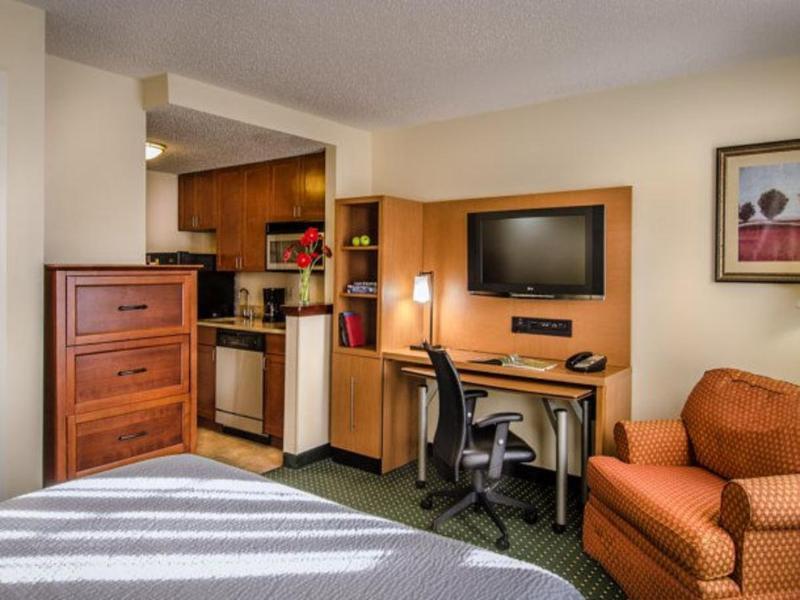 Towneplace Suites By Marriott Baltimore BWI Airport Linthicum Exterior foto