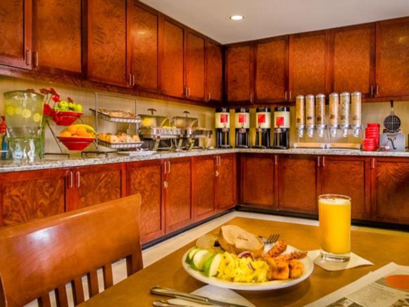 Towneplace Suites By Marriott Baltimore BWI Airport Linthicum Exterior foto