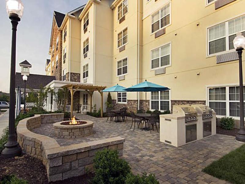 Towneplace Suites By Marriott Baltimore BWI Airport Linthicum Exterior foto