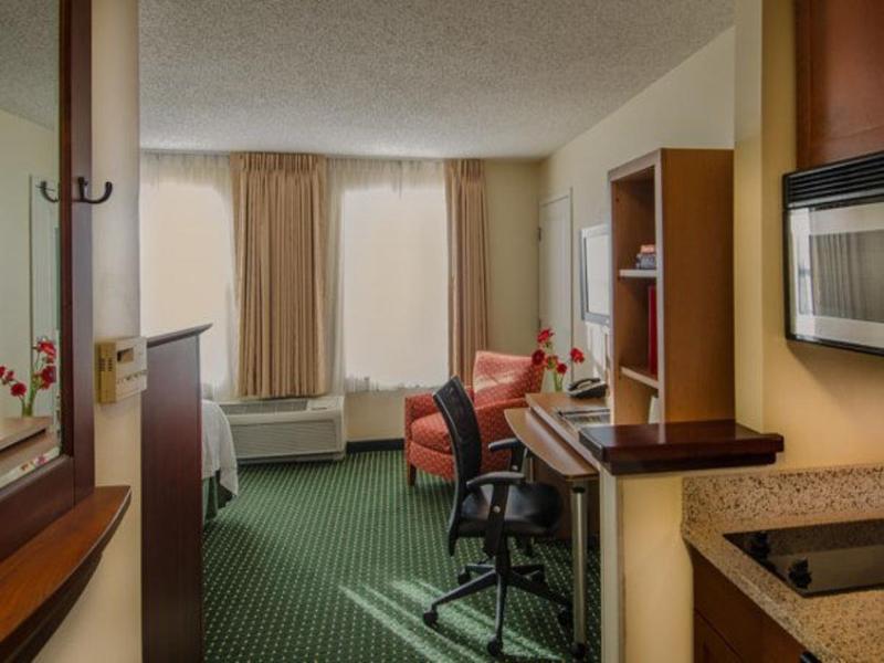 Towneplace Suites By Marriott Baltimore BWI Airport Linthicum Exterior foto