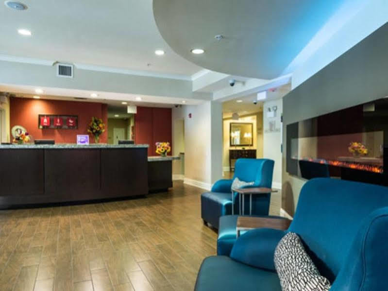 Towneplace Suites By Marriott Baltimore BWI Airport Linthicum Exterior foto