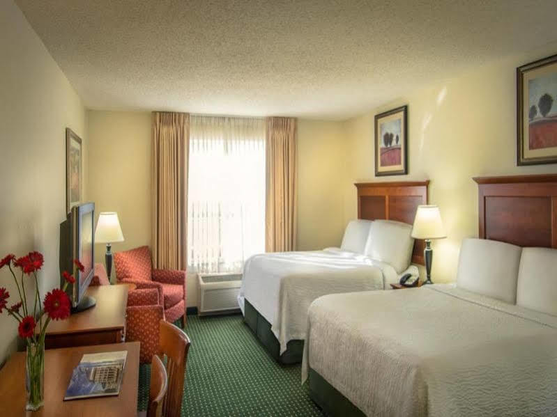 Towneplace Suites By Marriott Baltimore BWI Airport Linthicum Exterior foto