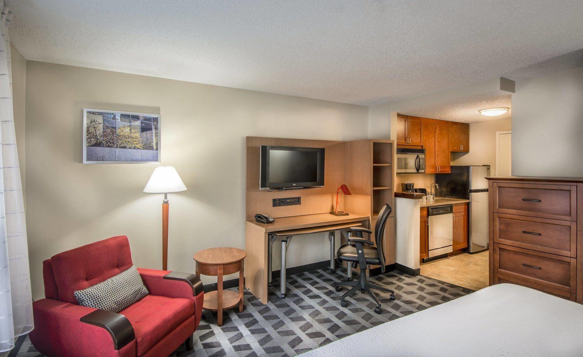 Towneplace Suites By Marriott Baltimore BWI Airport Linthicum Exterior foto