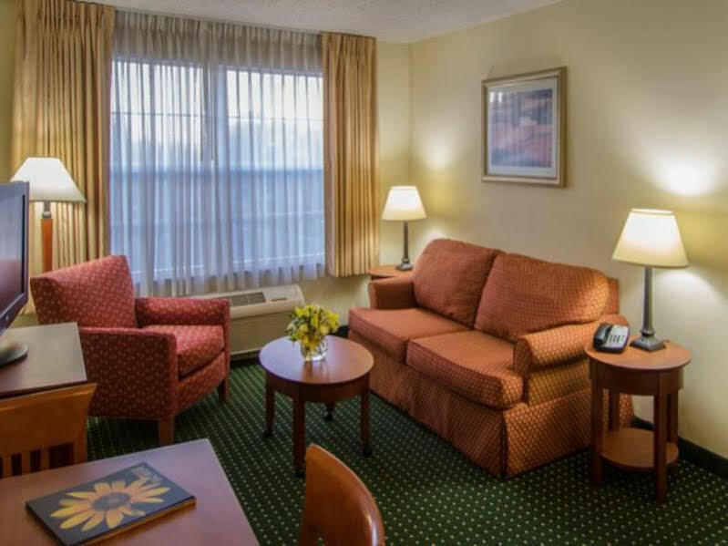 Towneplace Suites By Marriott Baltimore BWI Airport Linthicum Exterior foto